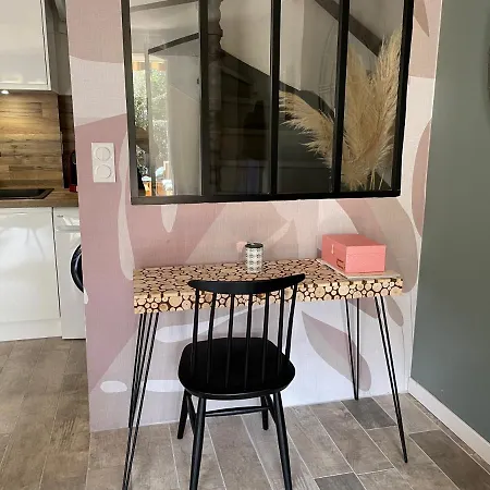 בית נופש Maison Chaleureuse Entre Pins Et Ocean סניוס